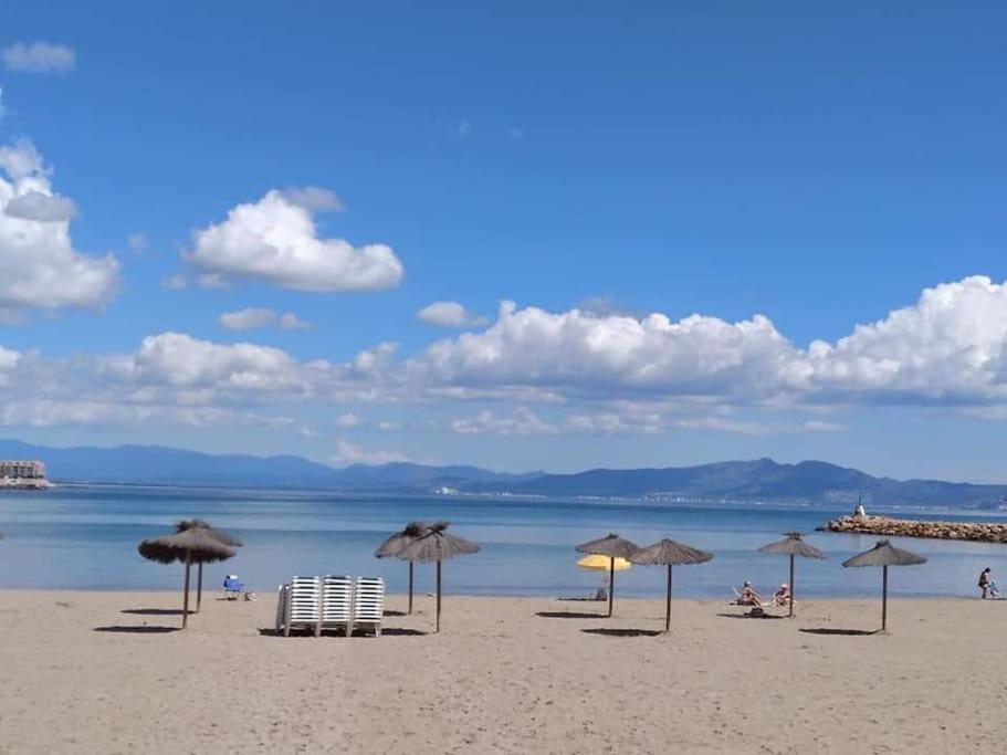 Apartament Bonaire L' Escala Εξωτερικό φωτογραφία