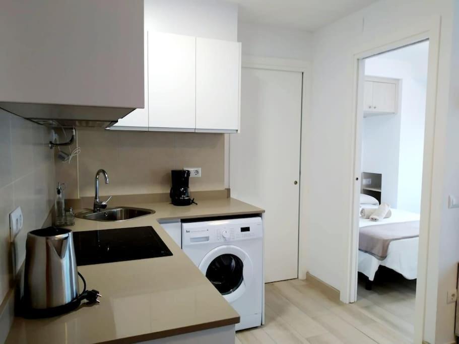 Apartament Bonaire L' Escala Εξωτερικό φωτογραφία