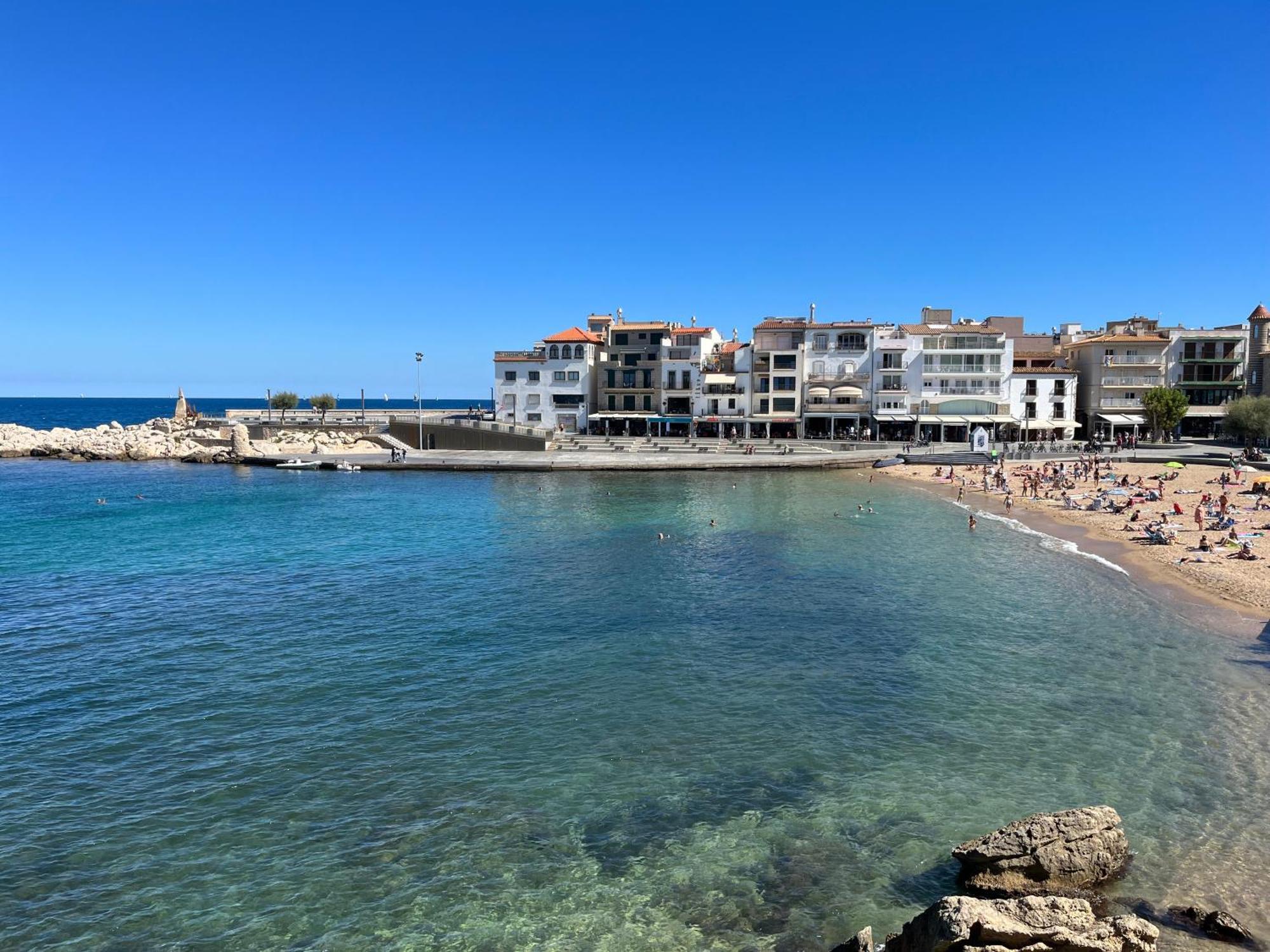 Apartament Bonaire L' Escala Εξωτερικό φωτογραφία